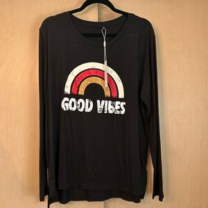 Long Sleeve Graphic Tee